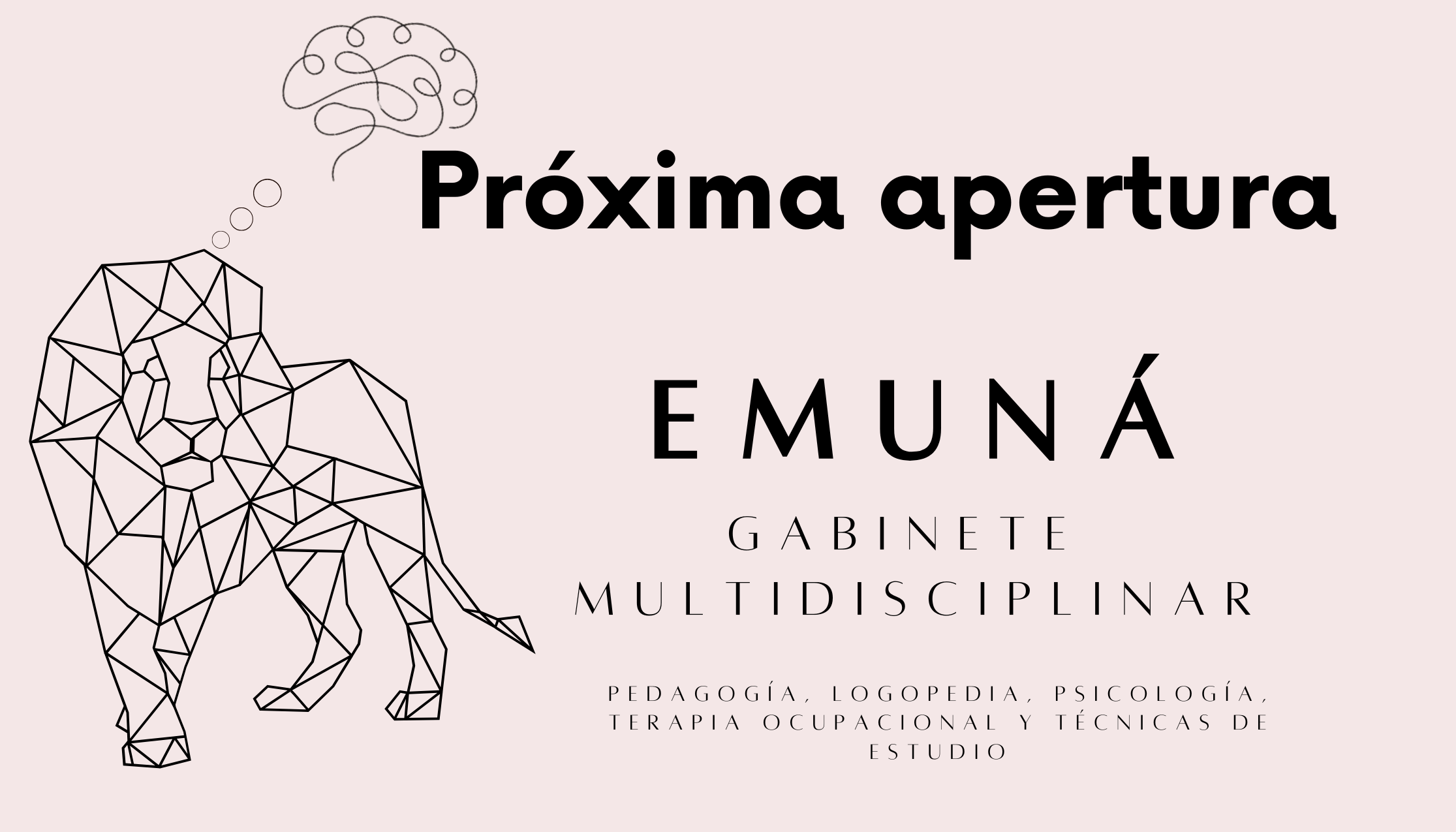 Bienvenidos/as a Emuná Gabinete Multidisciplinar